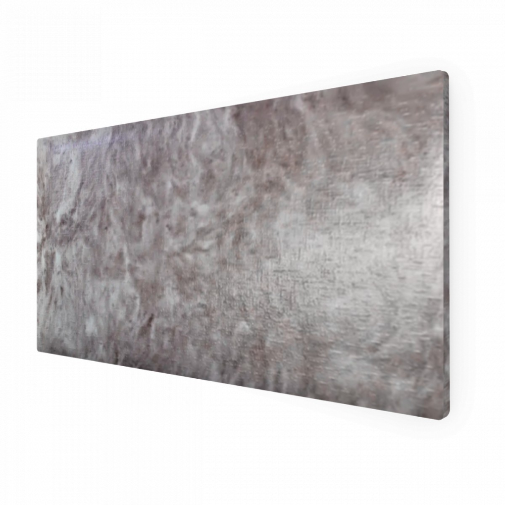 Керамогранітний обігрівач KEN-600 "Полотно жаккард" какао