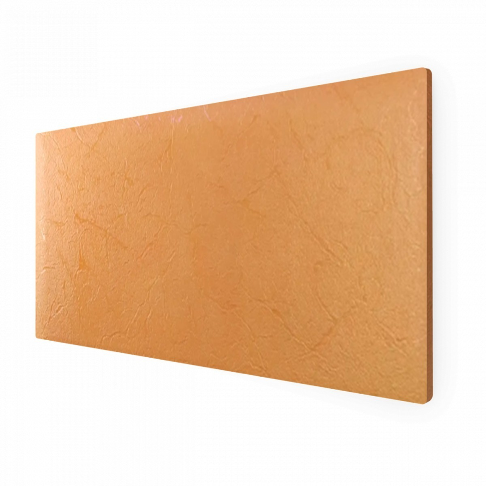 Керамогранітний обігрівач KEN-600 "Гранж жаккард" рудий