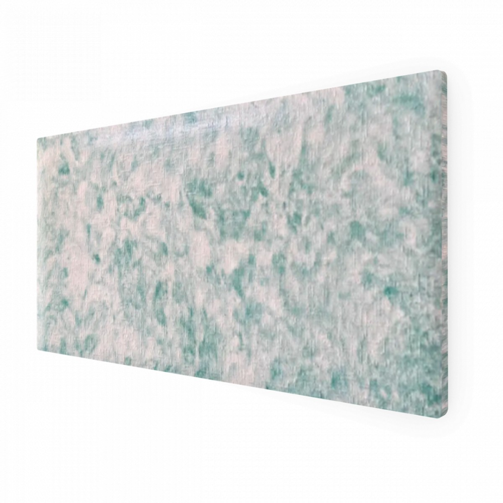 Керамогранітний обігрівач KEN-600 "Полотно жаккард" м'ятний