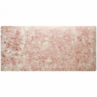 Керамогранитный обогреватель KEN-600 "Филигры жаккард" клубничный