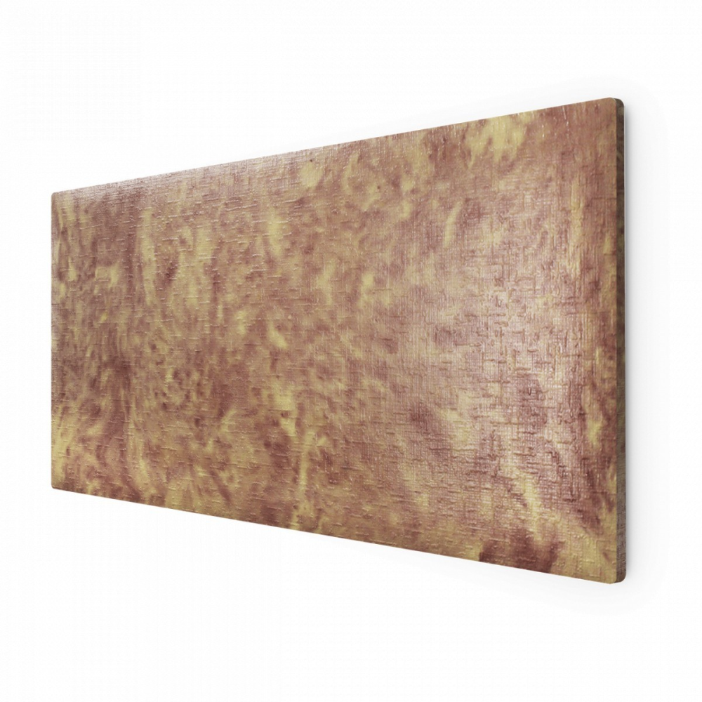 Керамогранітний обігрівач KEN-600 "Полотно жаккард" персиковий