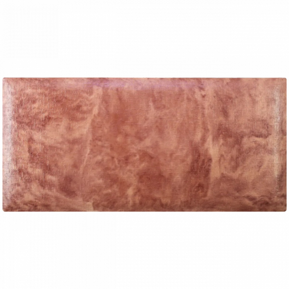 Керамогранітний обігрівач KEN-600 "Полотно жаккард" малиновий