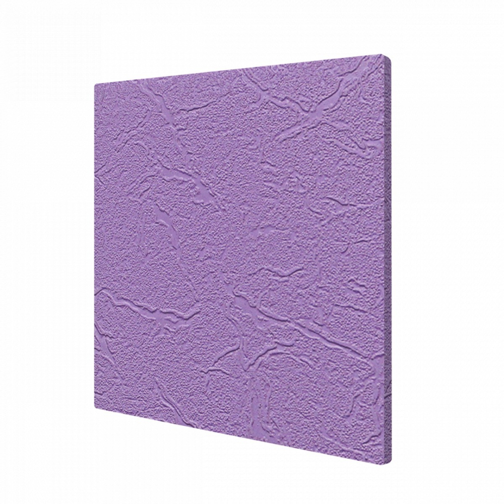 Керамогранітний обігрівач KEN-500К "Гранж жаккард" бузковий