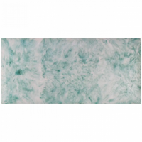 Керамогранітний обігрівач KEN-600 "Ізморозь жаккард" нефритовий