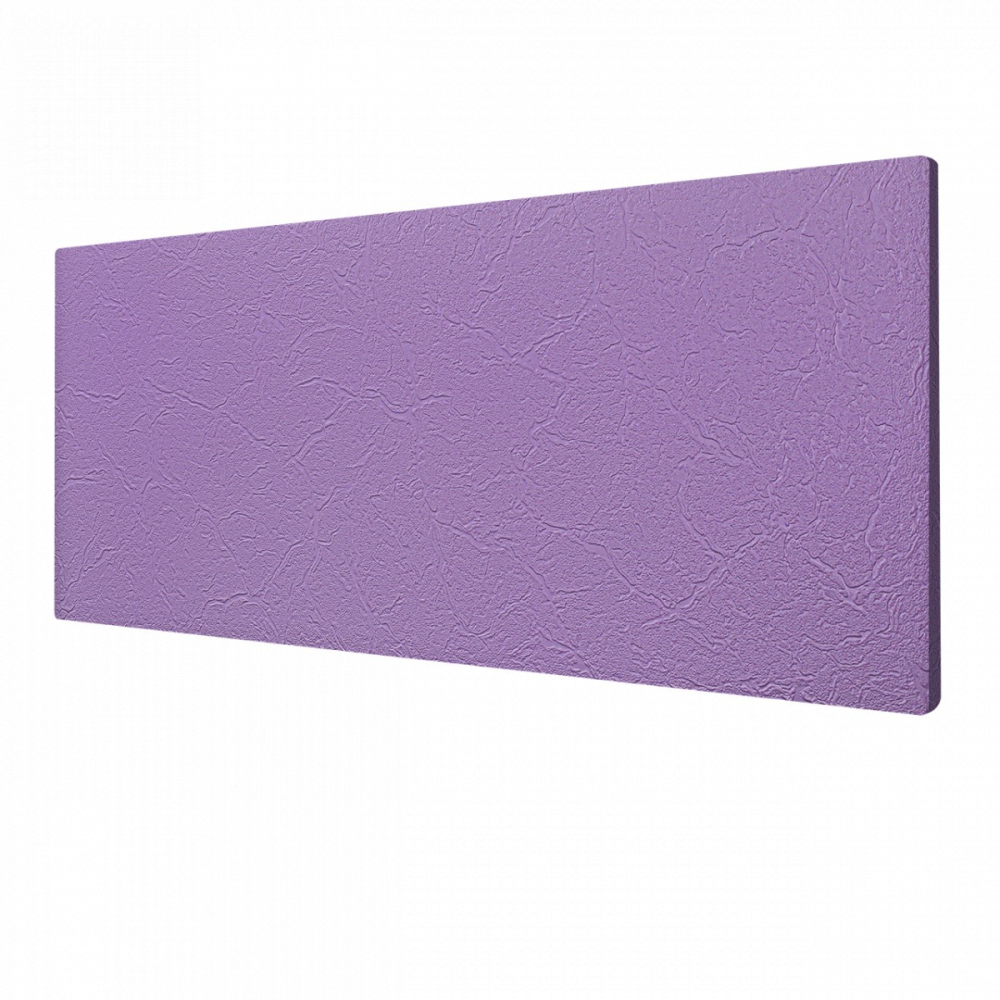 Керамогранітний обігрівач KEN-700 "Гранж жаккард" бузковий