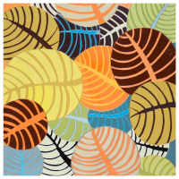 Металлокерамический дизайн-обогреватель UDEN-500К "Ноябрь"