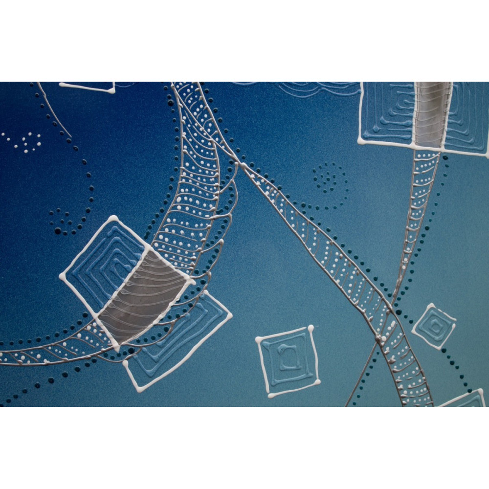 Металокерамічний дизайн-обігрівач UDEN-700 "Морська медуза"