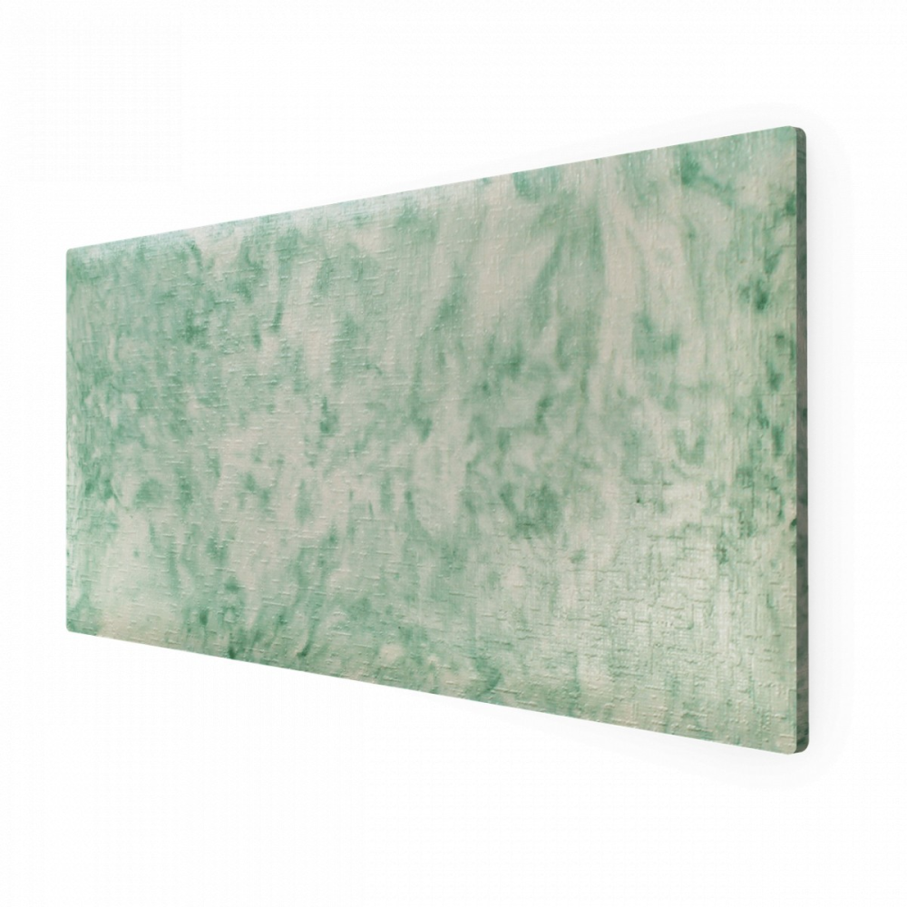 Керамогранітний обігрівач KEN-600 "Полотно жаккард" м'ятний