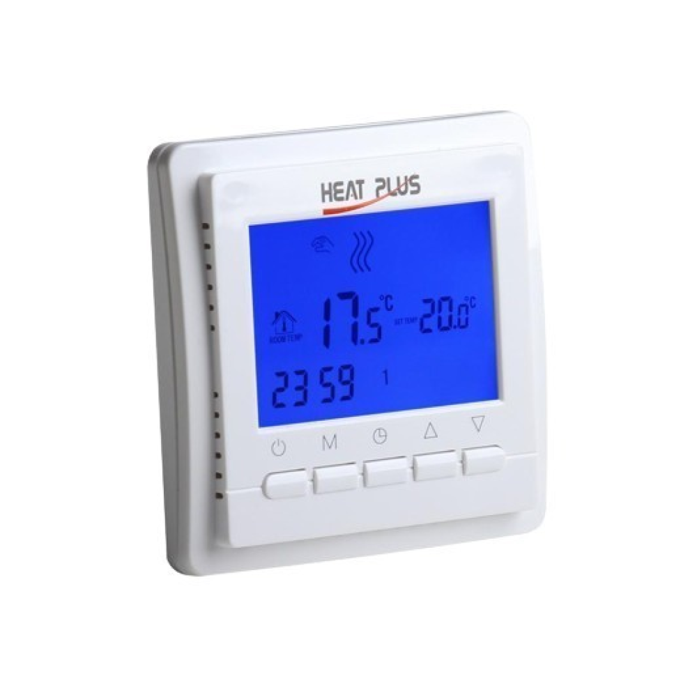 Терморегулятор Heat Plus BHT 306 (програмований)