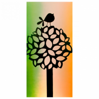 Металлокерамический дизайн-обогреватель UDEN-700 "Весна"