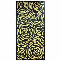 Металлокерамический дизайн-обогреватель UDEN-700 "Аурум"