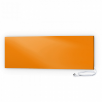 Металлокерамический обогреватель UDEN-500D "универсал" оранжевый.