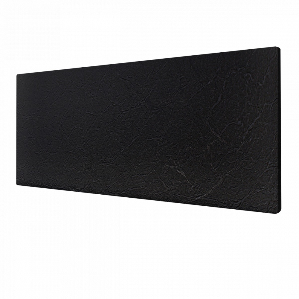 Керамогранітний обігрівач KEN-700 "Гранж жаккард" графітовий