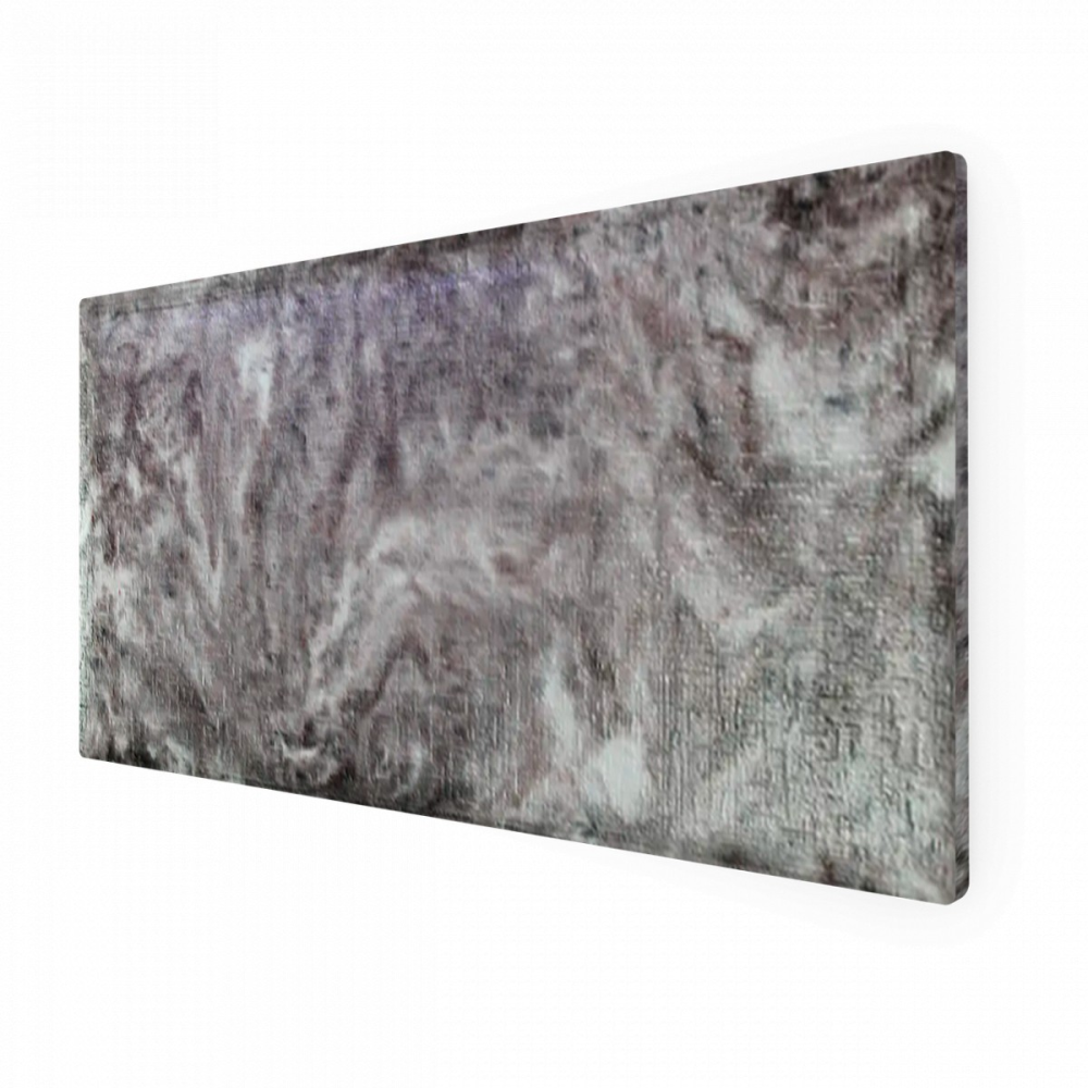 Керамогранітний обігрівач KEN-600 "Полотно жаккард" родоніт