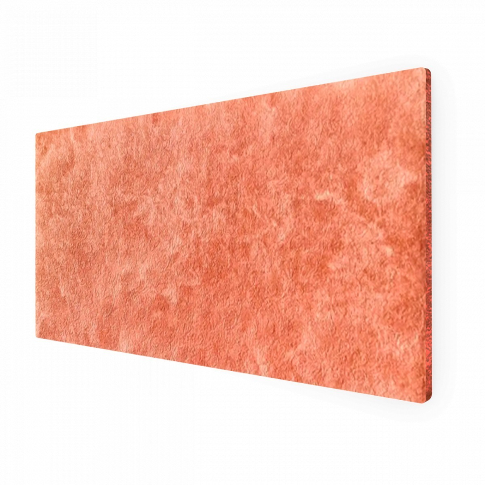 Керамогранітний обігрівач KEN-600 "Філігри жаккард" малиновий