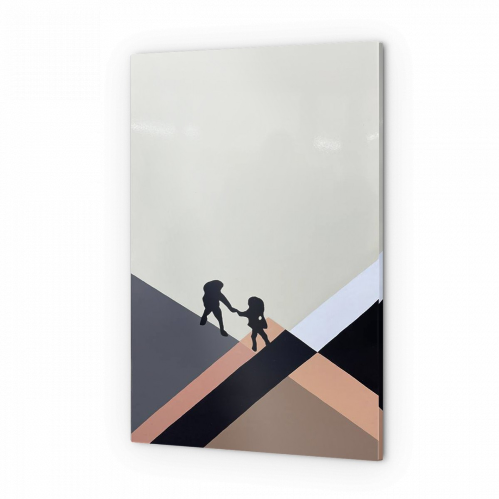 Металокерамічний дизайн-обігрівач UDEN-500 "Витривалість"