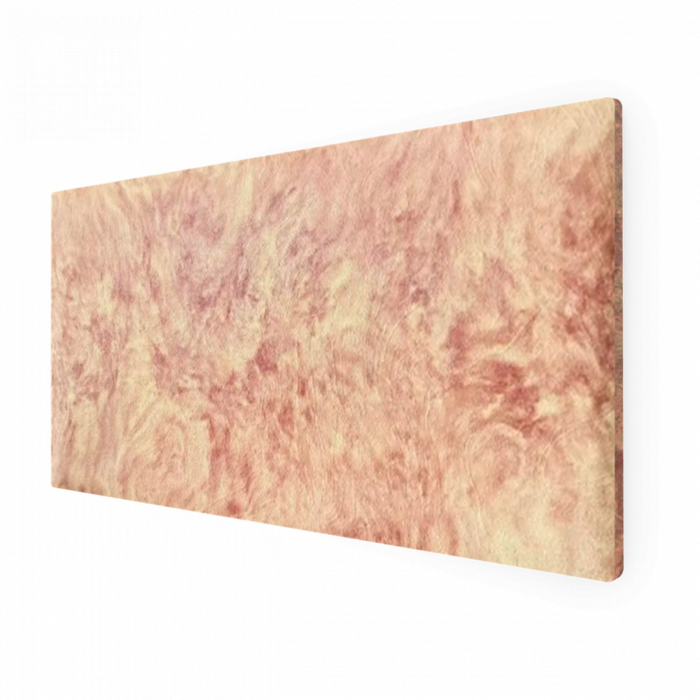 Керамогранітний обігрівач KEN-600 "Космос жаккард" персиковий