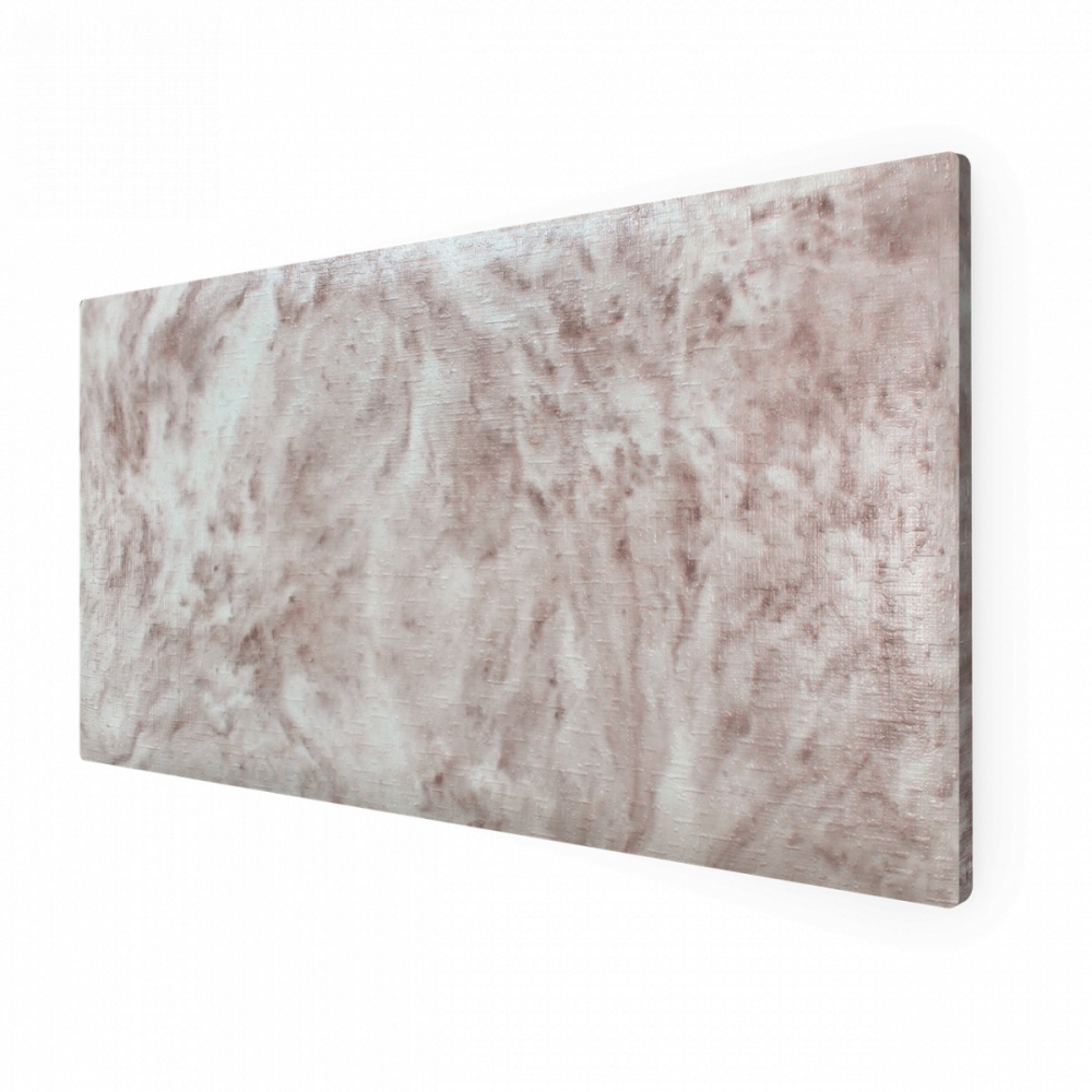 Керамогранітний обігрівач KEN-600 "Полотно жаккард" какао