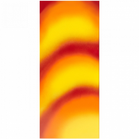 Металокерамічний дизайн-обігрівач UDEN-700 "Шафран"