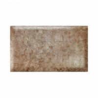 Керамогранитный обогреватель KEN-500 "Холст жаккард" ореховый