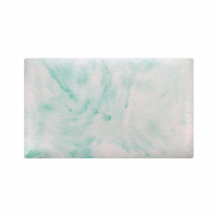 Керамогранитный обогреватель KEN-500 "Холст жаккард" мятный