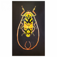 Металлокерамический дизайн-обогреватель UDEN-500 "Джон"