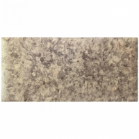 Керамогранітний обігрівач KEN-600 "Космос жаккард" кавовий