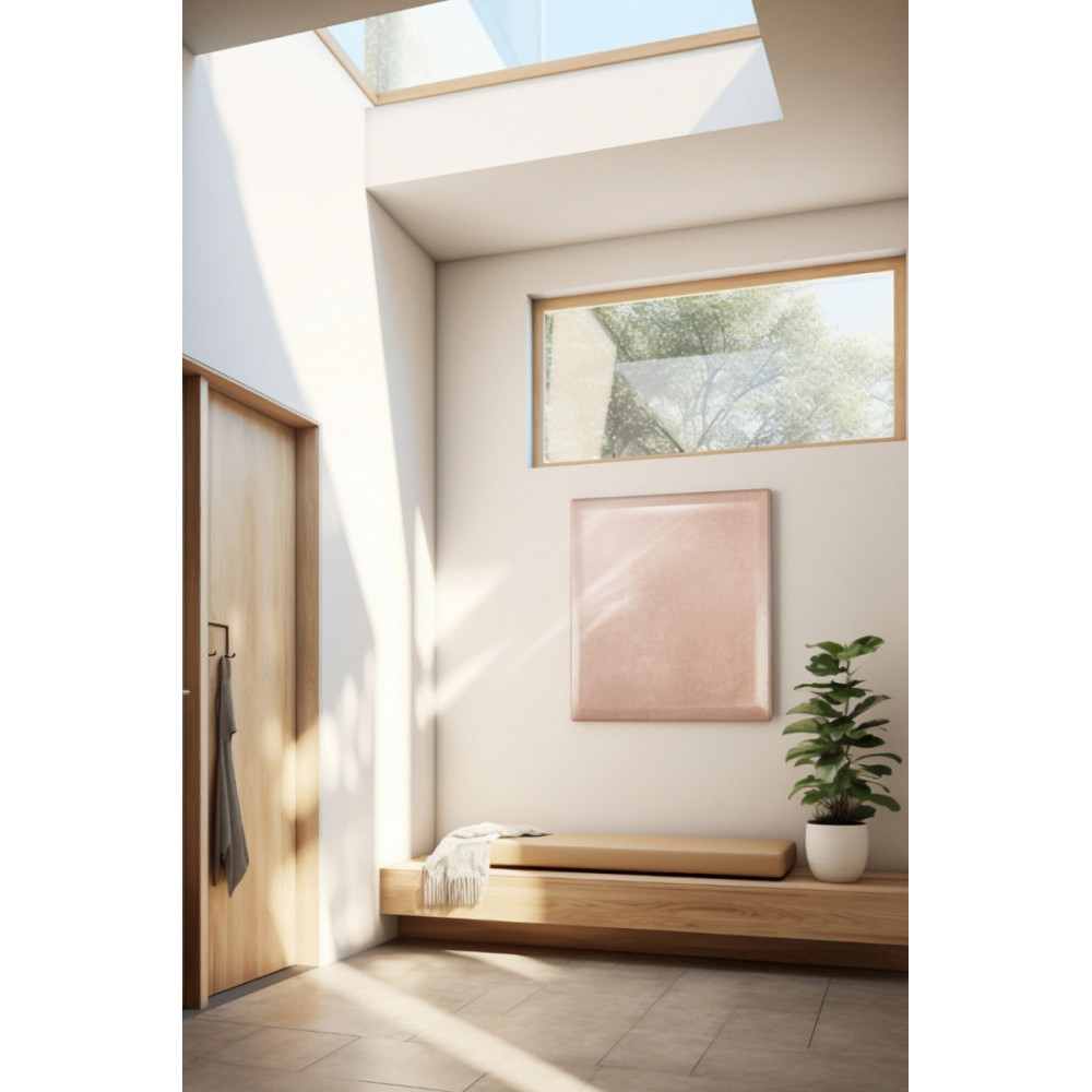 Керамогранітний обігрівач KEN-500К "Глянець" бежевий