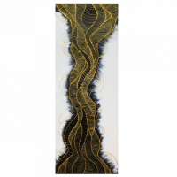 Металокерамічний дизайн-обігрівач UDEN-500D "Вір"