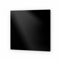 Потолочный металлокерамический обогреватель UDEN-500P черный.