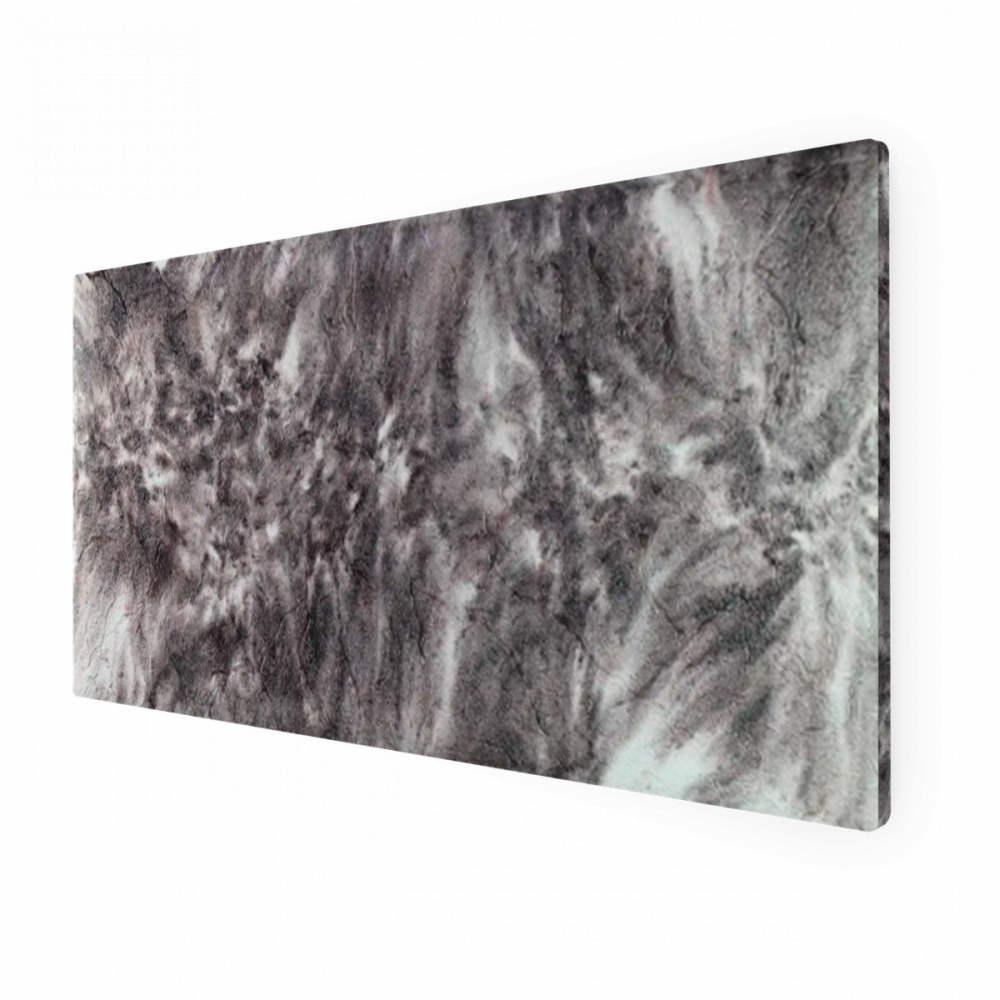 Керамогранітний обігрівач KEN-600 "Гранж жаккард" горіховий