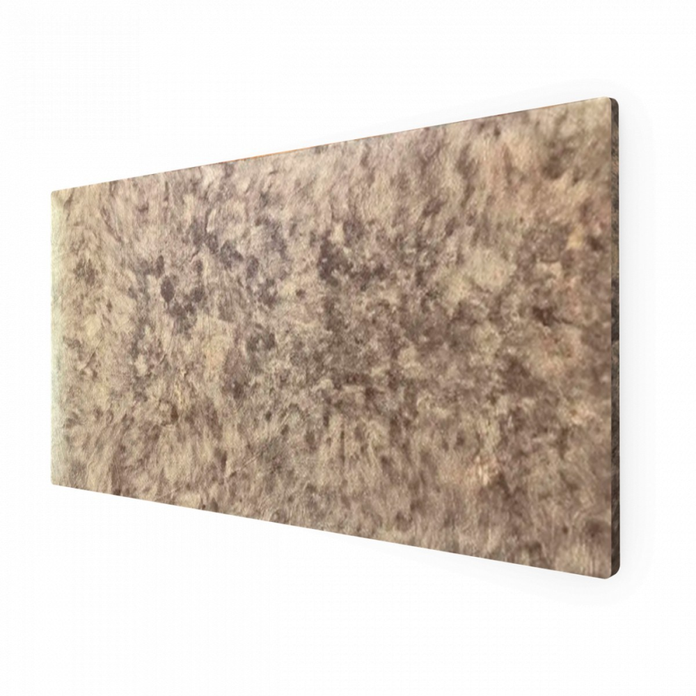 Керамогранітний обігрівач KEN-600 "Космос жаккард" кавовий