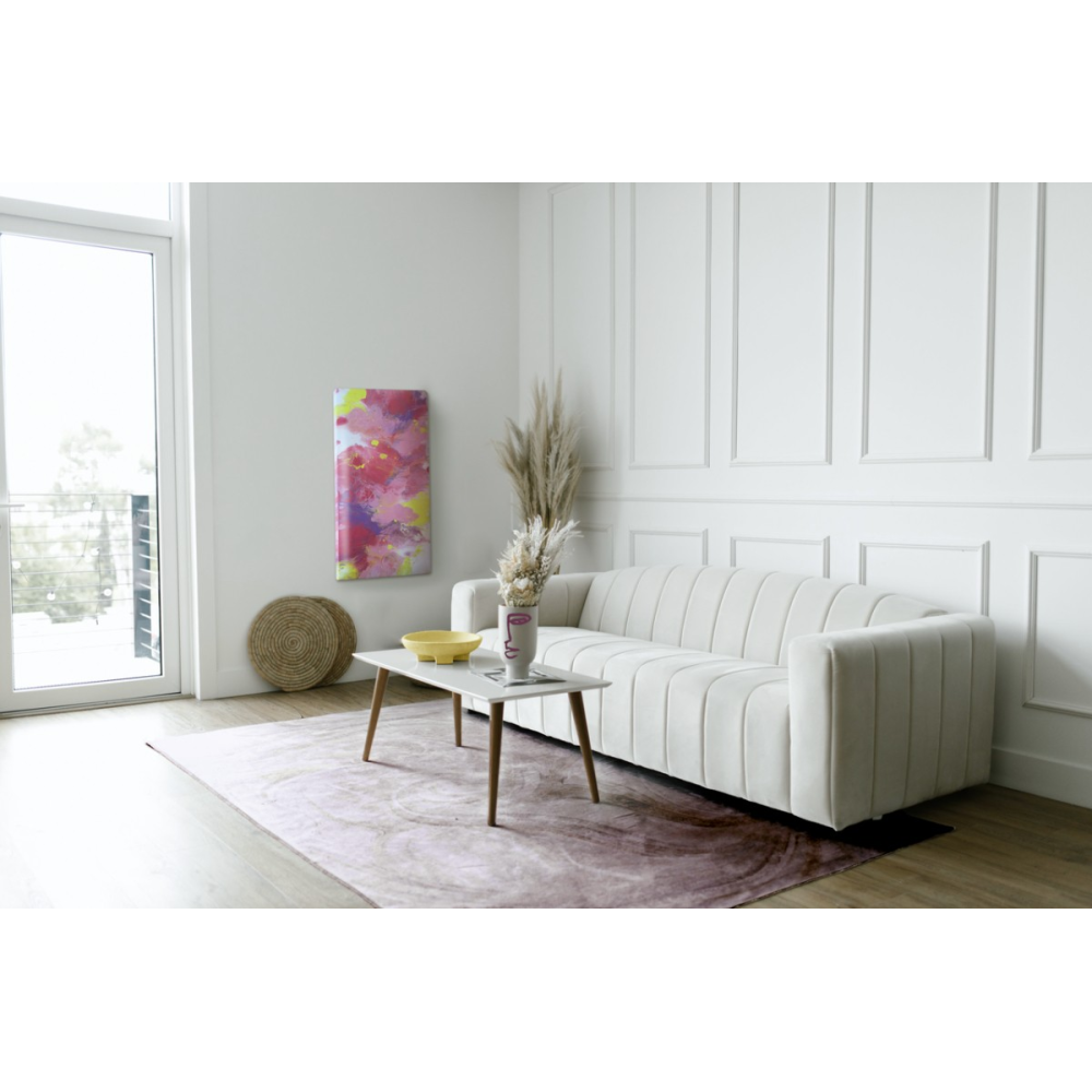 Керамогранітний обігрівач KEN-600 "Флер"