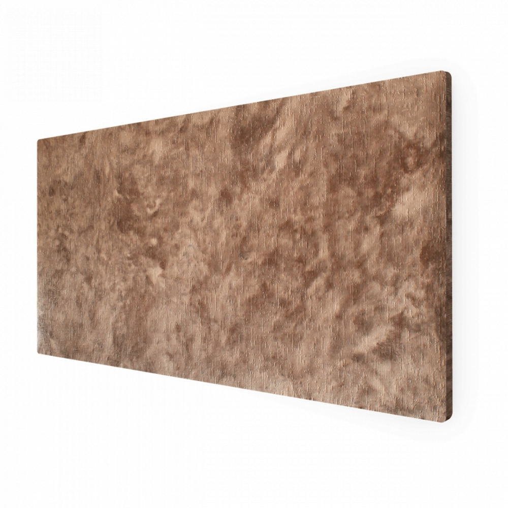 Керамогранітний обігрівач KEN-600 "Полотно жаккард" какао