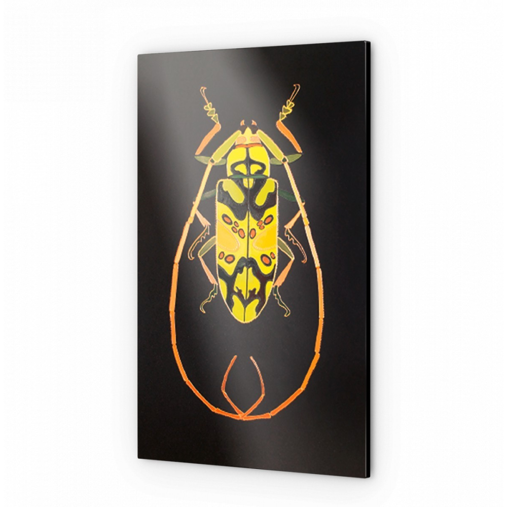 Металокерамічний дизайн-обігрівач UDEN-500 "Джон"