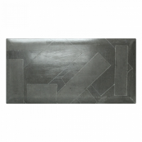 Керамогранитный обогреватель KEN-600 "Хаос фигур"