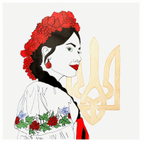 Металокерамічний дизайн-обігрівач UDEN-500К "Стефанія"