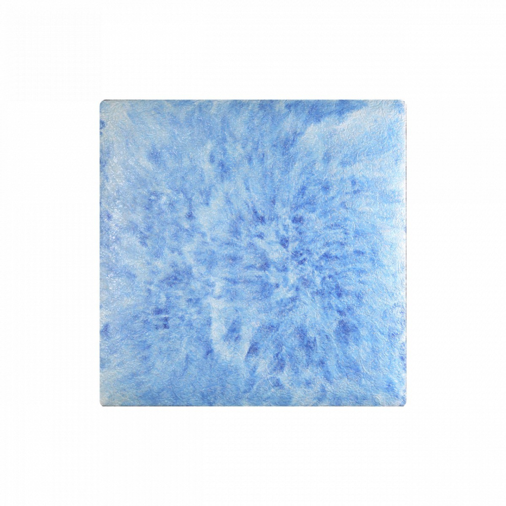 Керамогранітний обігрівач KEN-500К "Філігри жаккард" блакитний