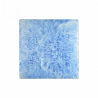 Керамогранітний обігрівач KEN-500К "Філігри жаккард" блакитний