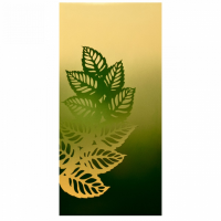 Металлокерамический дизайн-обогреватель UDEN-700 "Папоротник"