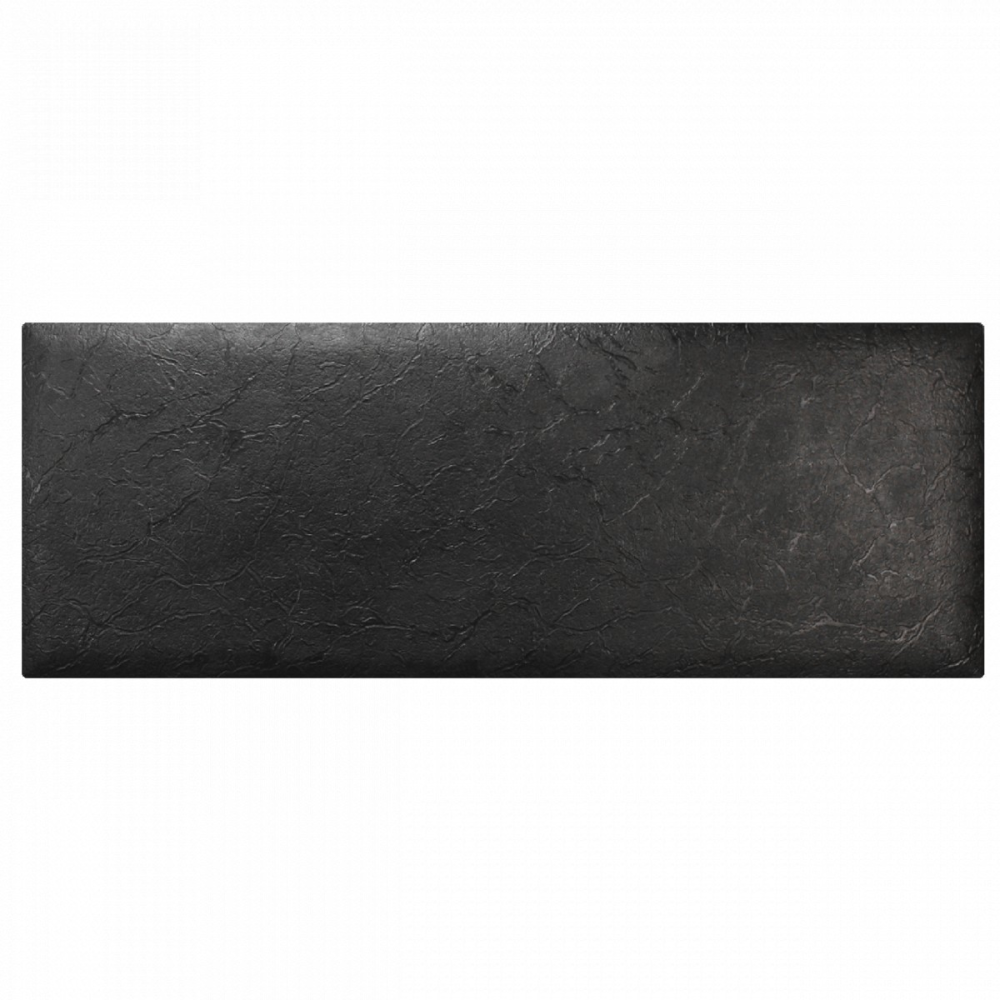 Керамогранітний обігрівач KEN-900 "Гранж жаккард" графітовий