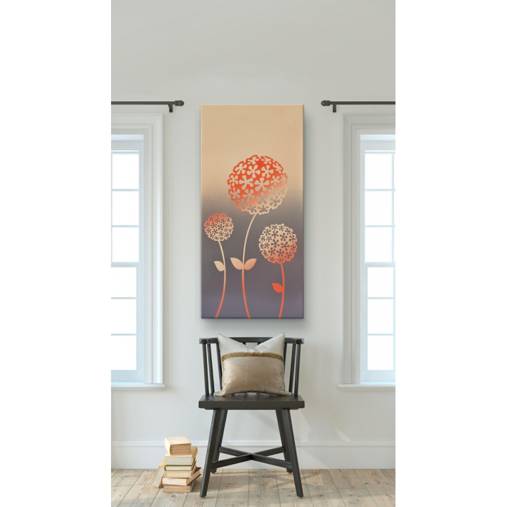 Металокерамічний дизайн-обігрівач UDEN-700 "Анабель"