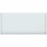 Керамогранитный обогреватель KEN-600 "Гранж жаккард" белоснежный