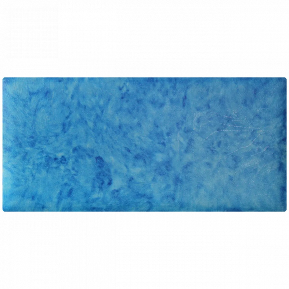 Керамогранітний обігрівач KEN-600 "Космос жаккард" блакитний