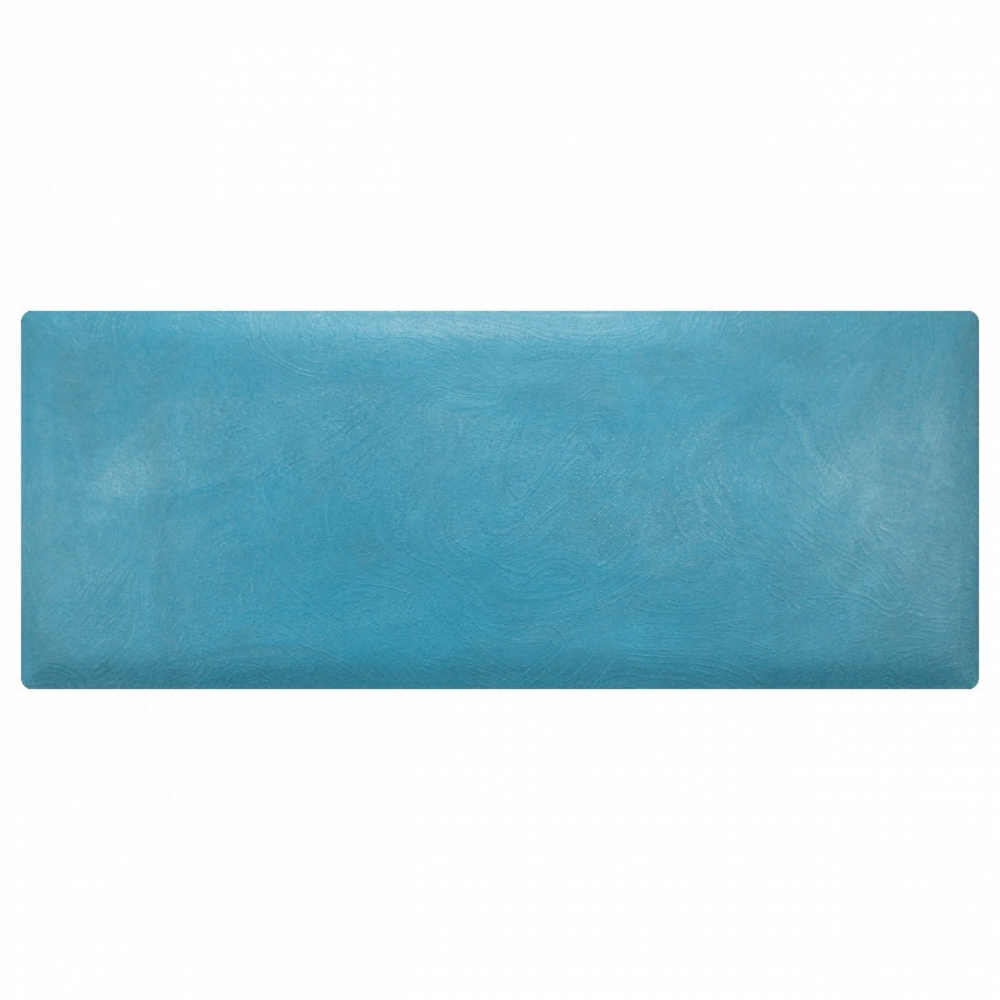 Керамогранітний обігрівач KEN-700 "Космос жаккард" бірюзовий