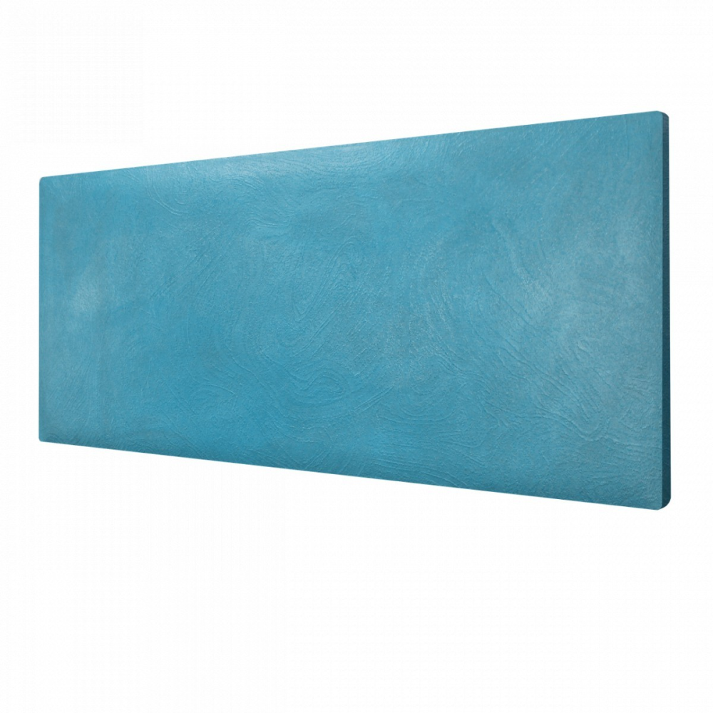 Керамогранітний обігрівач KEN-700 "Космос жаккард" бірюзовий