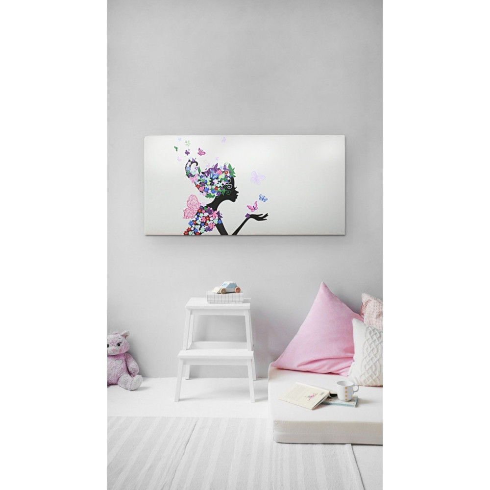 Металокерамічний дизайн-обігрівач UDEN-700 "Мрія"