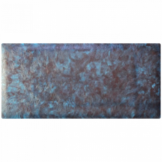 Керамогранітний обігрівач KEN-600 "Ізморозь жаккард" блакитний