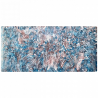 Керамогранитный обогреватель KEN-600 "Изморозь жаккард"