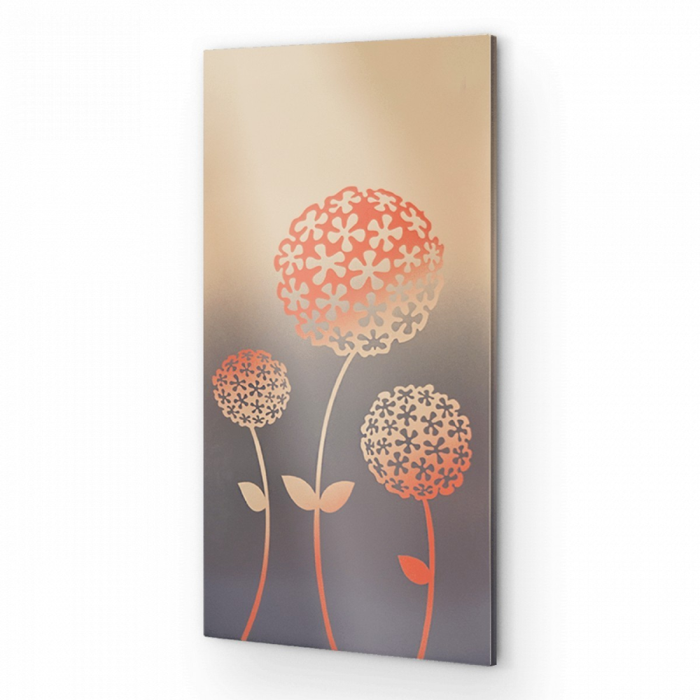 Металокерамічний дизайн-обігрівач UDEN-700 "Анабель"